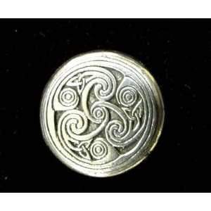  Intricate Celtic Swirl Wax Seal and Stamp: Office Products