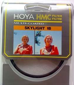 HOYA 72mm Skylight 1B HMC Multi Coated Filter 72 UK New  