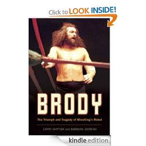 Start reading Brody  