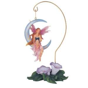 Ornament Holder Fairy Fantasy Collectible Decoration Container Decor