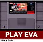 doom troopers mutant chronicles super nintendo snes  