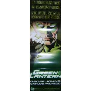    Green Lantern In Brightest Day Promo Poster 2005: Everything Else