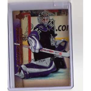   Upper Deck Hockey Series 1 #223 Jonathan Bernier Rc 