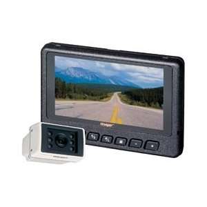  LCD Color Rear Observation System: Electronics