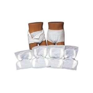  Hospeco 92600W At Ease® Contoured Pad and Pant System 