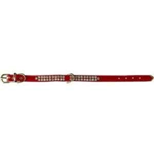  Pet Supply Imports Collars PI92831 14 in. Heidi Vinyl 