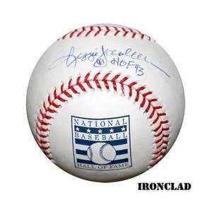  New York Yankees Reggie Jackson Signed HOF Baseball w/ HOF 93 