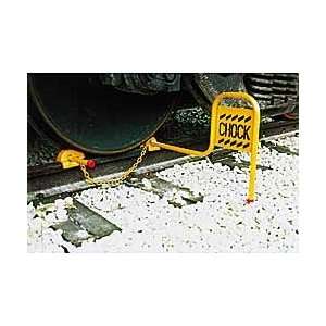  Rail Chocks (WS 519) Industrial & Scientific