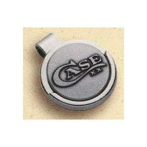Case 94596 Magnetic Nickel Silver Golf Ball Marker:  Home 