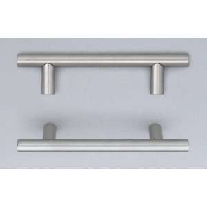  Omnia 9465/640 US32D Pulls Brushed Stainless Steel