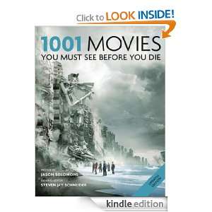 1001 Movies You Must See Before You Die 2011 Cassell Illustrated 