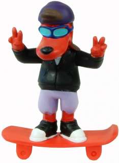 The Simpsons 20th Anniversary Figure Collection Seasons 6 10 Poochie