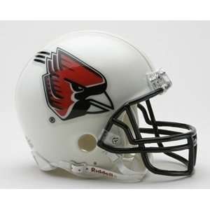  Ball State Riddell Mini Football Helmet: Sports & Outdoors