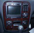 NAVIGATION DISPLAY MERCEDES S500 S430 CL500 2000