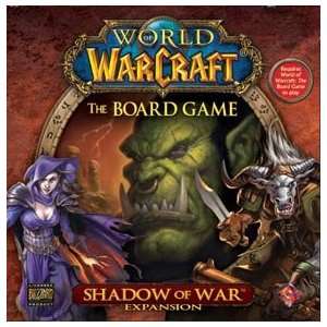  WOW World of Warcraft Board Game with Shadow of War 