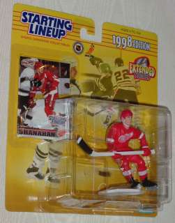 1998 98 LOT OF 26 NHL STARTING LINEUPS SLU HOCKEY ROY  