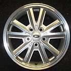 2005 2009 Ford Mustang V Spoke Factory Polished Alloy Wheel 16 Holl 