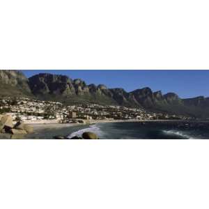  at the Coast with a Mountain Range, Twelve Apostle, Camps Bay, Cape 