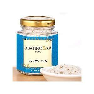 Sabatino Truffle Sea Salt  Grocery & Gourmet Food