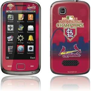  St. Louis Cardinals   World Series 2011 Champs skin for 