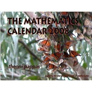  Mathematics 2008 Wall Calendar: Office Products