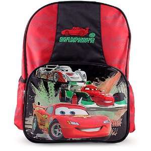  Heys Disney Pixar Cars Backpack [World Grand Prix] Toys & Games
