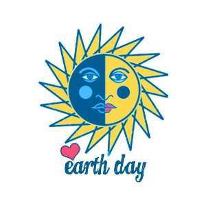   Earth Day Wrist Temporary Tattoo Pack   3 Tattoos per Pack: Beauty
