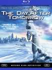 The Day After Tomorrow (Blu ray Disc, 2009)