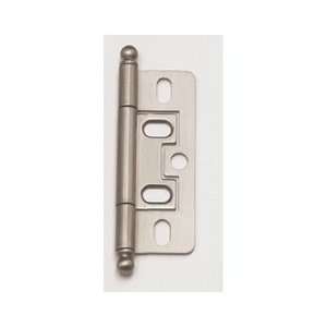 Schaub & Company 1100B AN Cabinet Door Hinge Hinge   Antique Nickel