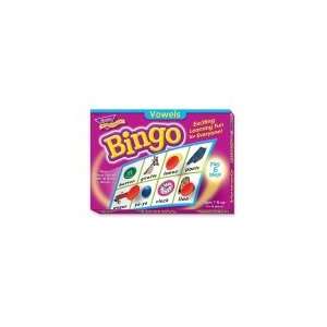  Trend Vowels Bingo Game Toys & Games