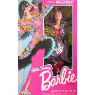  Barbie Le Nouveau Theatre De La Mode Doll BILLY BOY Signed 