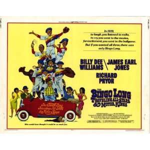   Billy Dee Williams)(James Earl Jones)(Richard Pryor)(Stan Shaw): Home