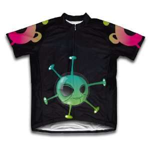  UFO Spaz Cycling Jersey for Men