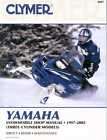 yamaha snowmobile service manual  