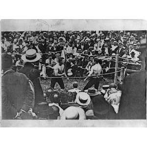   John L. Sullivan,Jake Kilrain,Boxing,Richburg,MS,c1889