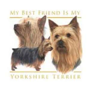  T shirts Animals Dogs Body & Head Yorkshire Terrier 5xl 