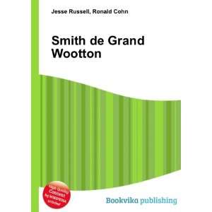  Smith de Grand Wootton Ronald Cohn Jesse Russell Books