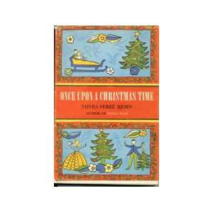  Once Upon a Christmas Tree Thyra Ferre Bjorn Books