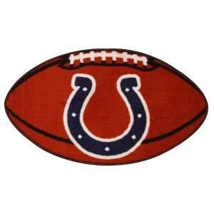  Indianapolis Colts Football Mat: Sports & Outdoors