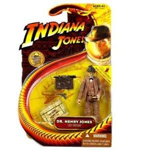  Indiana Jones Series 3 The Last Crusade Henry Jones 