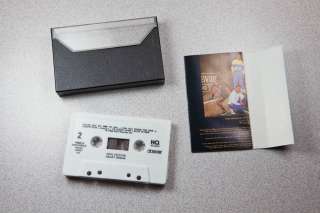 New Edition   Heart Break Cassette Tape 076742220747  