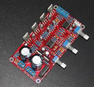 TDA2030 18W+18W+36W Sub Amplifier board yj  