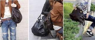 Brand New Cool Trendy Big Tote Handbag Shoulder Bag  