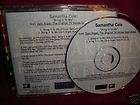 Samantha Cole Bring It To Me 2 Mix CD Single Promo