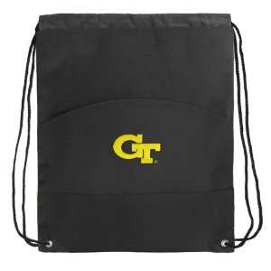  Georgia Tech Drawstring Backpack Bags: Sports & Outdoors
