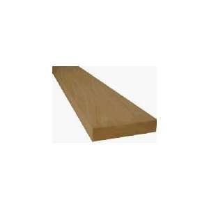  American Wood Moulding 1X2x4 Oak Board 1X2x4 Oak Boards 