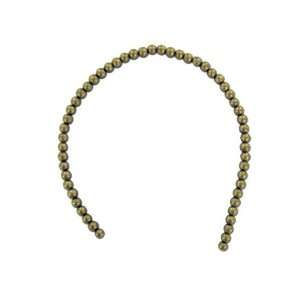  small round gold beads string   Pack of 72: Toys & Games