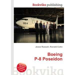 Boeing P 8 Poseidon Ronald Cohn Jesse Russell  Books