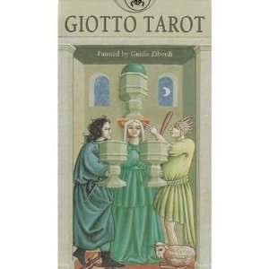  Giotto tarot deck