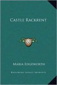 Castle Rackrent, (116920709X), Maria Edgeworth, Textbooks   Barnes 